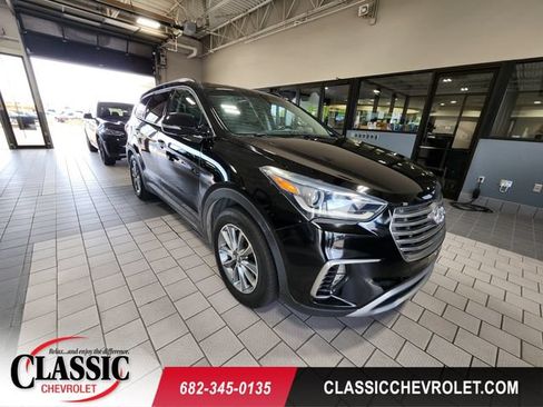 Used 2019 Hyundai Santa Fe XL SE w/ SE Premium Package 02 FWD image 1
