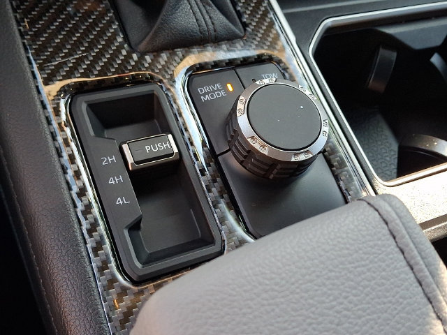 Certified 2026 Toyota Tundra Limited AWD/4WD image 23