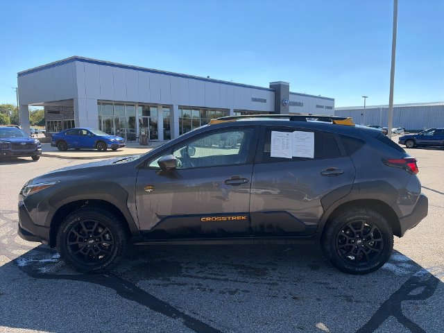 Certified 2025 Subaru Crosstrek 2.5i Wilderness w/ Wilderness Package AWD/4WD image 4