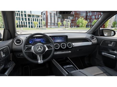 New 2024 Mercedes-Benz EQB 300 4MATIC image 2