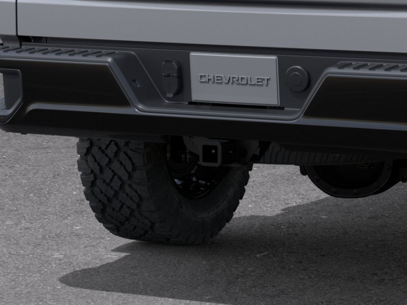 Used 2026 Chevrolet Silverado 1500 Custom Trail Boss AWD/4WD image 15