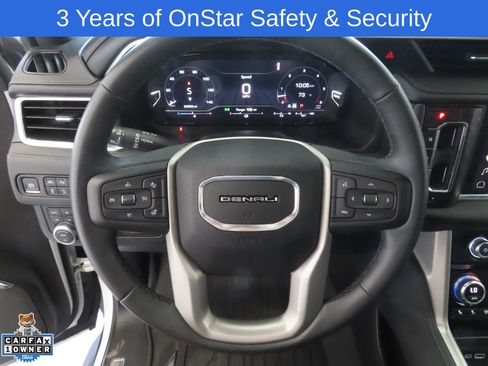 Used 2023 GMC Yukon XL Denali w/ LPO, Floor Liner Package AWD/4WD image 15