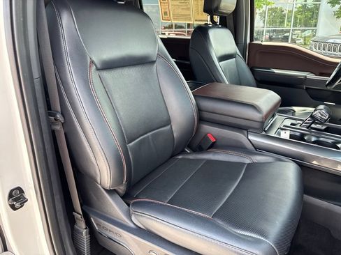 Used 2023 Ford F150 Lariat w/ Equipment Group 502A High AWD/4WD image 53