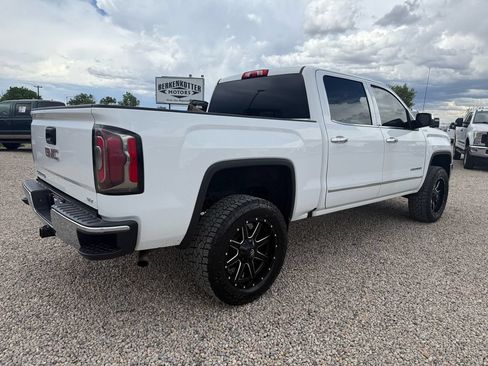 Used 2018 GMC Sierra 1500 SLT AWD/4WD image 11