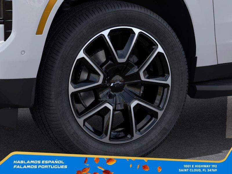 New 2026 Chevrolet Tahoe RST w/ Sun And Tow Package AWD/4WD image 9