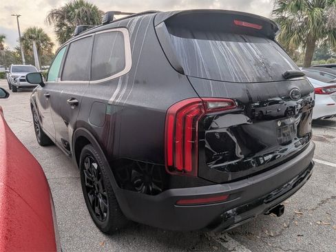 Used 2021 Kia Telluride SX w/ Nightfall Edition Package image 11