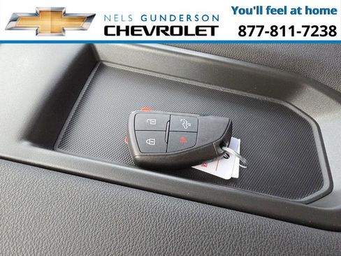New 2026 Chevrolet Silverado 1500 W/T w/ WT Value Package AWD/4WD image 24