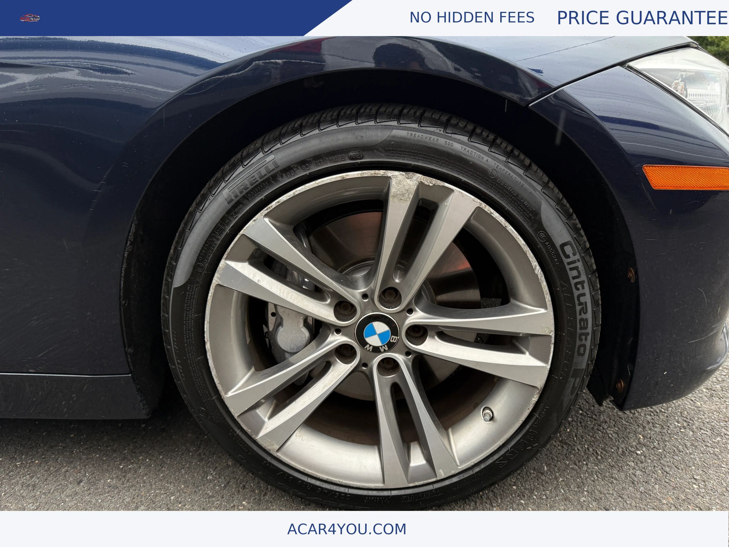 Used 2014 BMW 335i Sedan RWD image 24