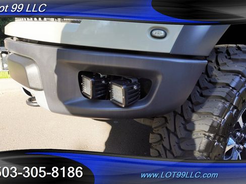 Used 2013 Ford F150 Raptor w/ Luxury Equipment Group image 4