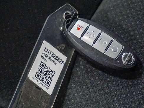 Used 2020 Nissan Murano S w/ Technology Package FWD image 28