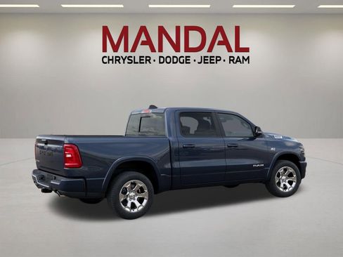 New 2026 RAM 1500 Big Horn RWD image 4