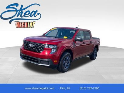 Used 2025 Ford Maverick XLT