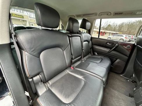 Used 2018 Nissan Armada SL w/ Moonroof Package image 18
