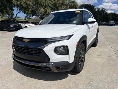 Used 2023 Chevrolet TrailBlazer ACTIV w/ Convenience Package