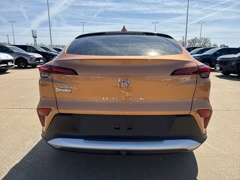 New 2026 Buick Envista Preferred w/ Convenience I Package FWD image 4