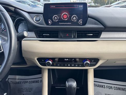 Used 2019 MAZDA MAZDA6 Grand Touring image 24
