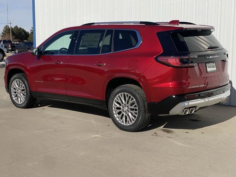 New 2026 GMC Acadia Denali w/ Super Cruise Package image 7