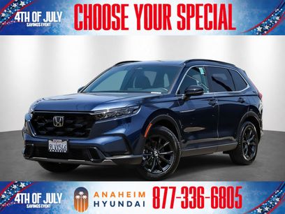 Used 2024 Honda CR-V Sport