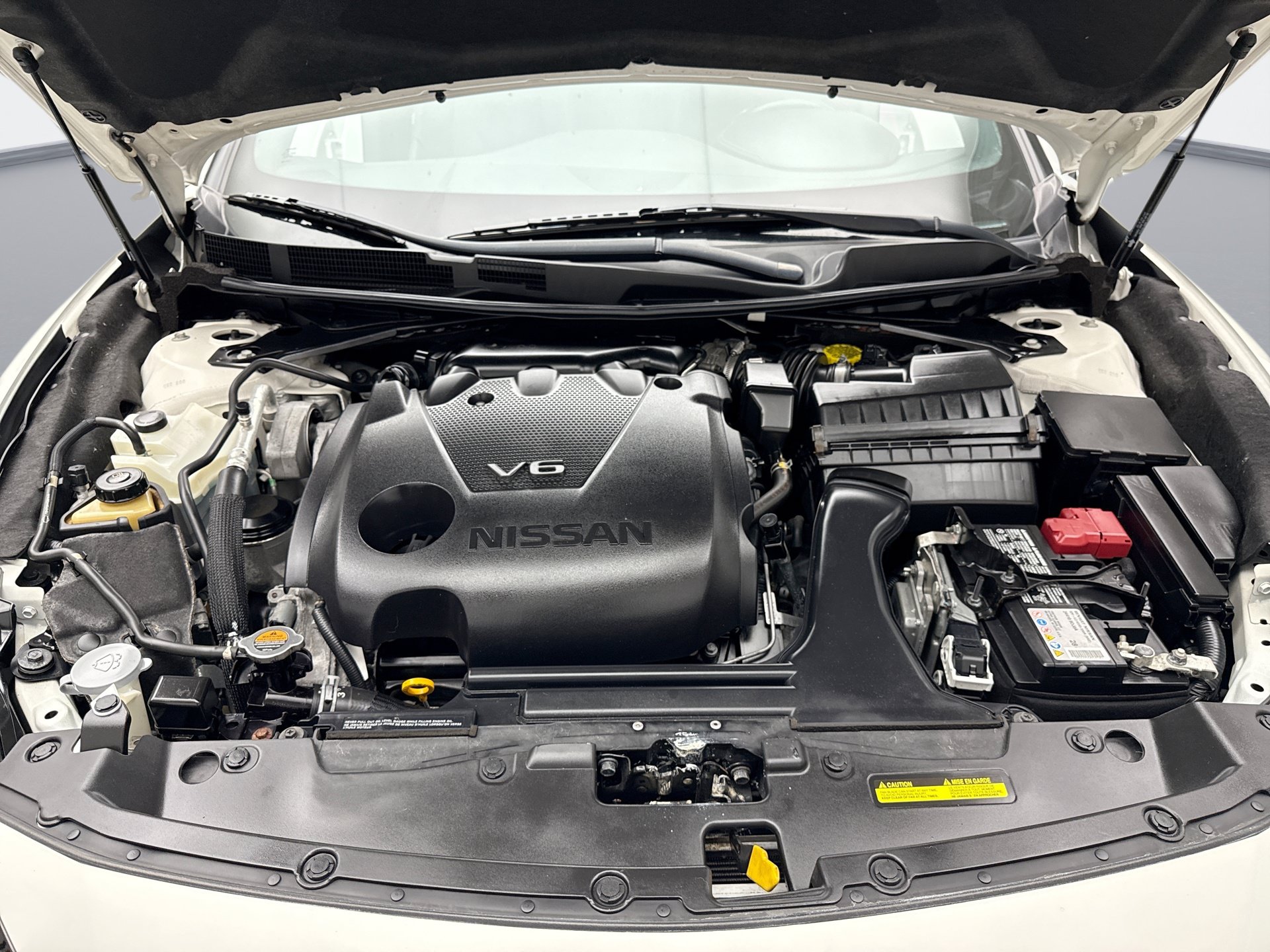 Used 2023 Nissan Maxima SR w/ Sport Mat Group FWD image 28