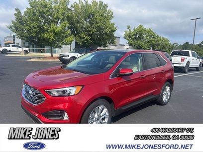 Used 2024 Ford Edge Titanium