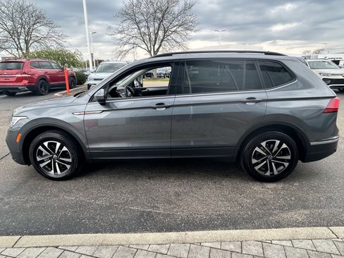 Certified 2024 Volkswagen Tiguan S image 4