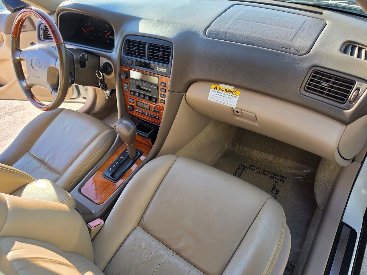 Used 2000 Lexus ES 330 FWD image 35