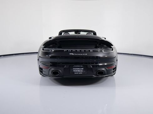 Certified 2021 Porsche 911 Carrera 4S image 10