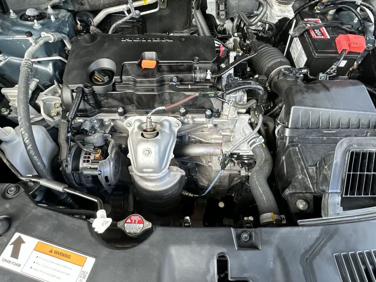 Used 2024 Honda HR-V Sport image 12