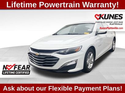 Used 2024 Chevrolet Malibu LT