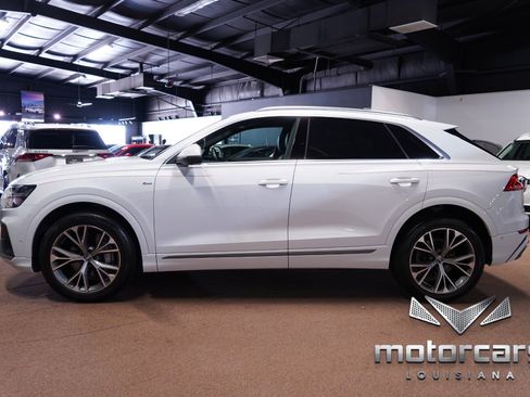 Used 2020 Audi Q8 Prestige image 4