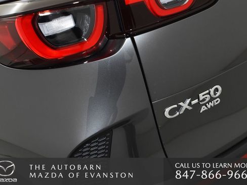 New 2026 MAZDA CX-50 AWD 2.5 Hybrid w/ Weather Package image 36
