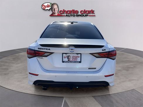 Used 2023 Nissan Sentra SR w/ Midnight Edition Package image 4