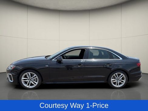 Used 2023 Audi A4 2.0T Premium Plus AWD/4WD image 5