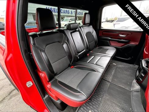 Used 2024 RAM 1500 Rebel w/ Rebel Level 1 Equipment Group AWD/4WD image 25
