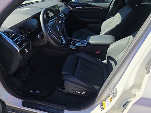 Used 2023 BMW X3 xDrive30i w/ Convenience Package w/ZPA image 8