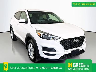 Used 2020 Hyundai Tucson SE