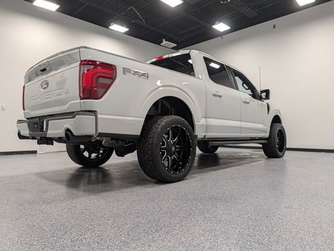 Used 2026 Ford F150 Lariat w/ Equipment Group 501A Mid AWD/4WD image 10