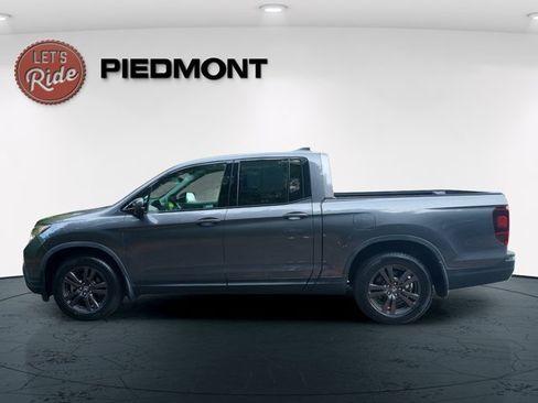 Used 2020 Honda Ridgeline Sport image 9