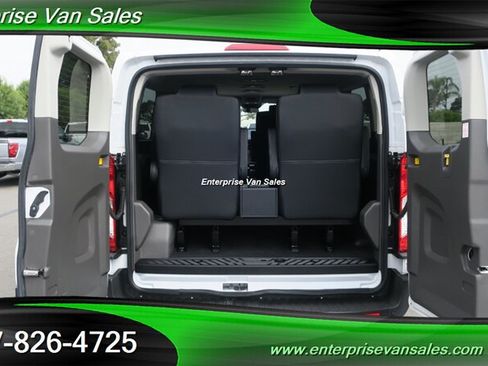 Used 2023 Ford Transit 350 XLT RWD image 12