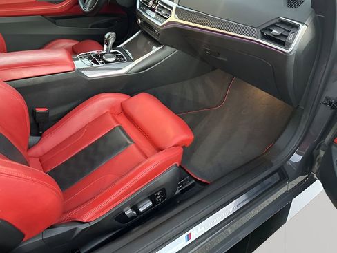 Used 2022 BMW M4 xDrive Competition w/ Executive Package image 16