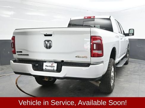 Used 2024 RAM 2500 Laramie AWD/4WD image 6