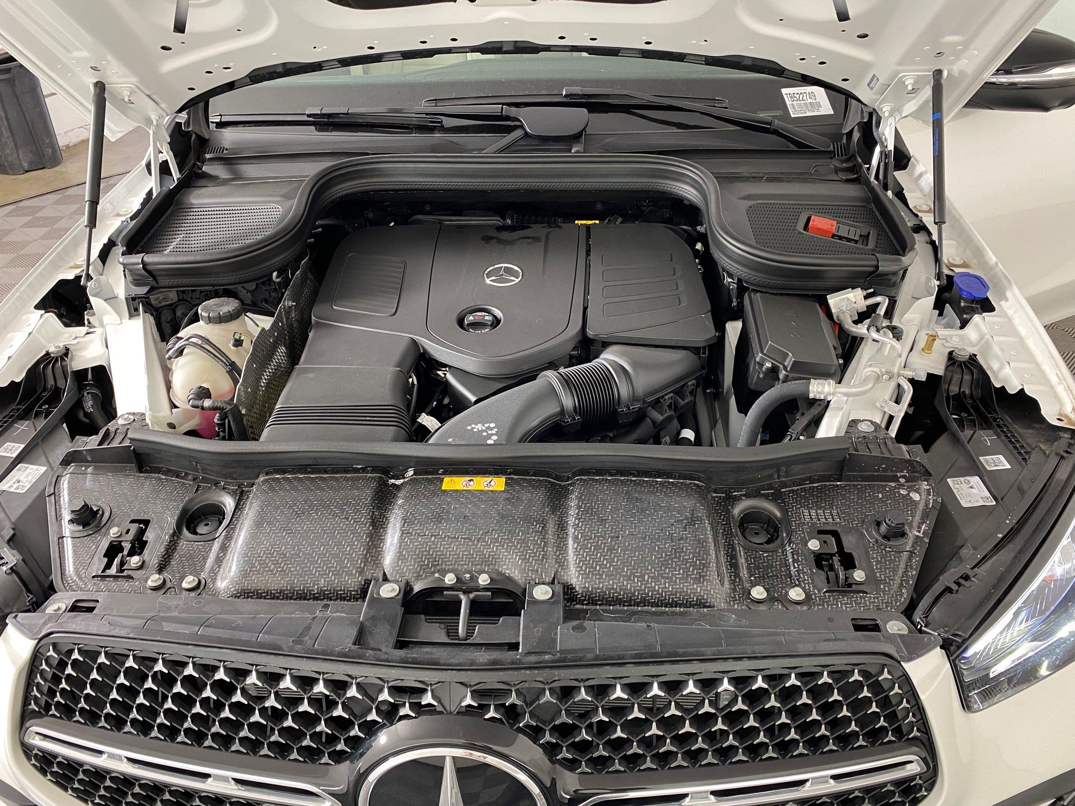 Used 2026 Mercedes-Benz GLE 350 4MATIC image 31