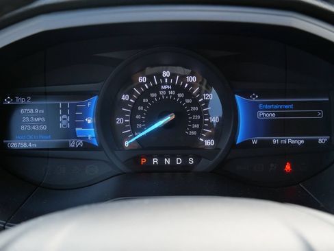Certified 2024 Ford Edge SEL AWD/4WD image 23