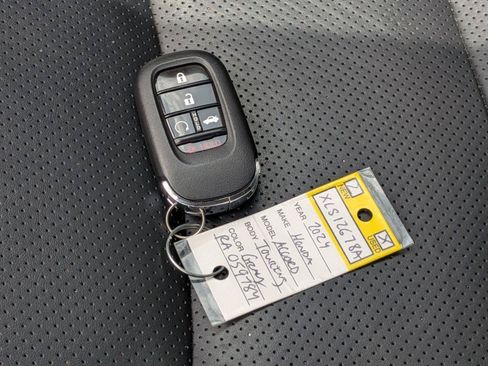 Used 2024 Honda Accord Touring image 48