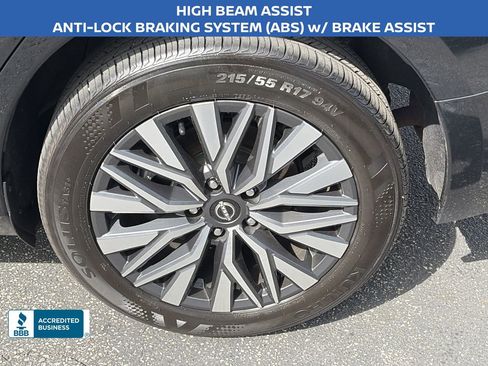 Certified 2024 Nissan Altima 2.5 SV image 9