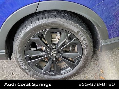 Used 2024 Honda CR-V Sport Touring image 19