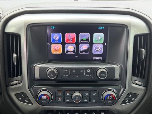 Used 2017 Chevrolet Silverado 3500 LTZ w/ Duramax Plus Package AWD/4WD image 21