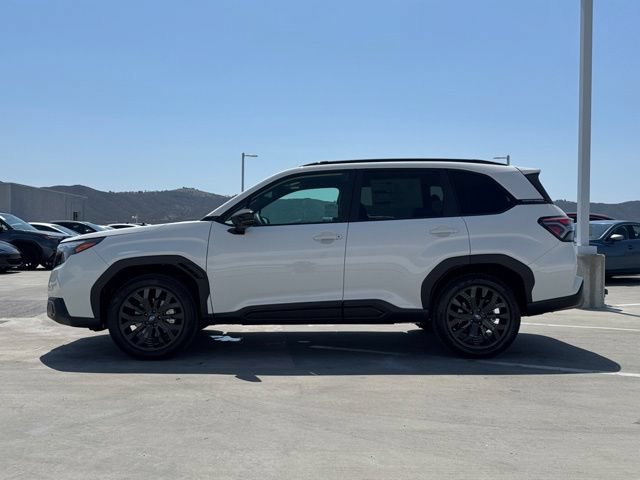 New 2026 Subaru Forester Sport w/ Onyx Edition AWD/4WD image 5