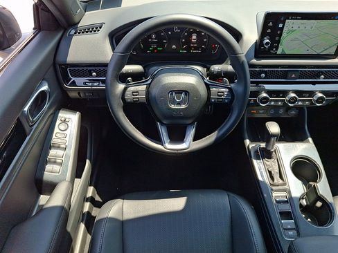 Certified 2026 Honda Civic Sport Touring image 11