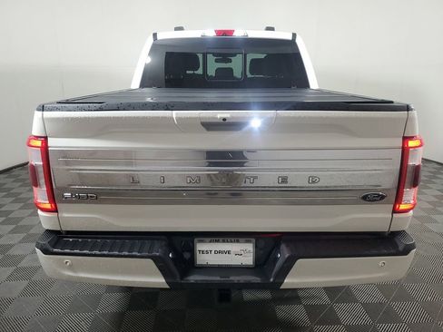 Used 2021 Ford F150 Limited AWD/4WD image 5